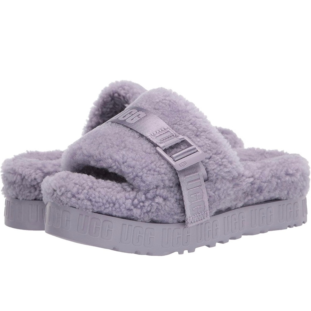 UGG Women’s Fluffita Slipper